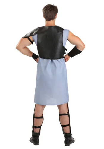 Vista 2 de Disfraz de Gladiador Arena Maximus para Hombre Multicolor