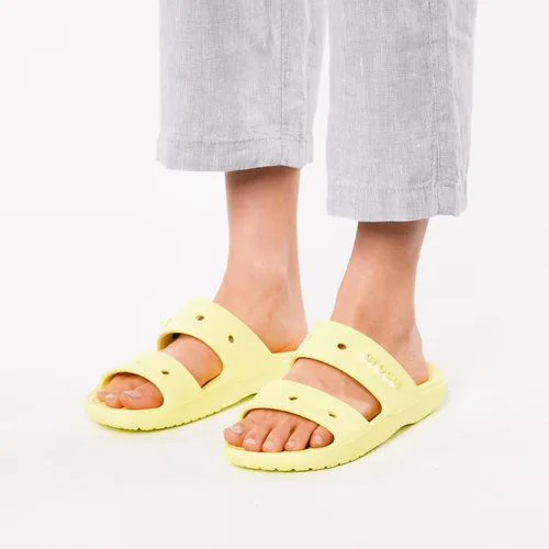 Vista 2 de Crocs - Sandalias clásicas de dos tiras para adultos
