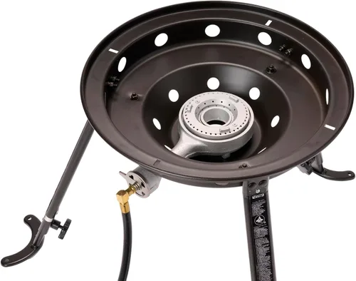 Vista 2 de Eastman Outdoors Big Kahuna Burner Large