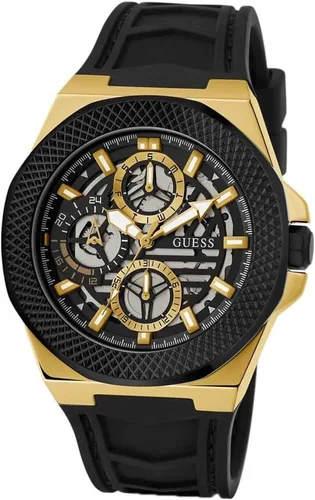 Vista 5 de GUESS Reloj de 1.732 in para hombre