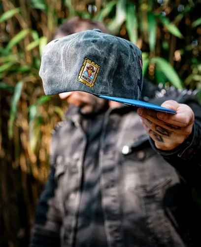 Vista 136 de Capiche - Gorra de visera plana de serie especial, talla única, unisex, hombre, más de 99 diseños