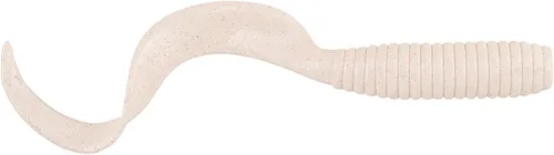 Vista 14 de Berkley Gulp! Cebo suave de pesca con larva para agua salada Blanco