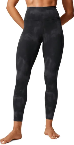 Vista 12 de CRZ YOGA Leggings Butterlift de 25" Azul (Hawaiian Blue)