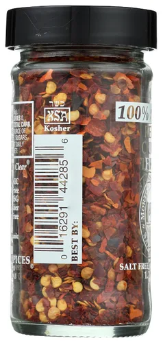 Vista 6 de ESPECIAS CHILI ROJO FLK ORG