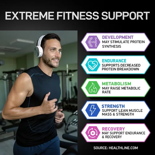 Vista 2 de HMB Suplemento de vitamina D3 – B-hidroxi b metilbutirato – 1000 mg HMB suplementos para hombres y mujeres – Fuerza muscular, apoyo