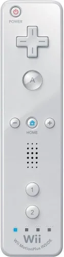 Vista 2 de Nintendo Wii Remote Plus - Blanco (renovado)