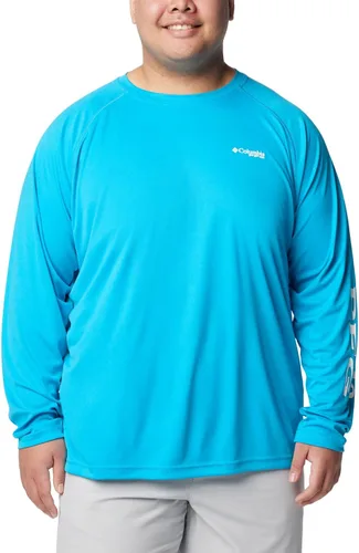 Vista 13 de Columbia Men's PFG Terminal Tackle Long Sleeve Shirt