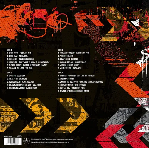 Vista 2 de Alternative Anthems Various Black