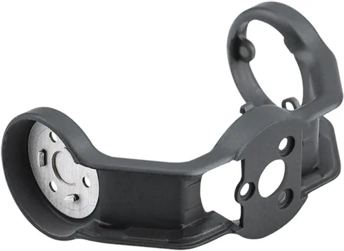 Vista 6 de Reemplazo Mini 3 Pro Gimbal Roll Arm Soporte de montaje inferior, piezas de reparación del eje R para DJI Mini 3 Pro