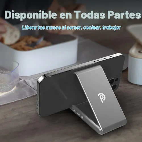 Vista 6 de Cheerdots CheerTok Travel Carring - Funda inalámbrica para presentador PowerPoint Clicker