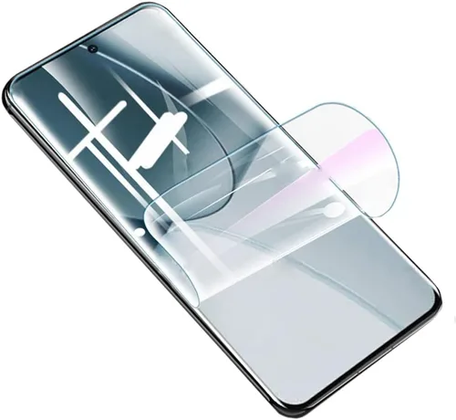 Vista 6 de Protector de pantalla de hidrogel de alta sensibilidad para Google Pixel 10 / Pixel 10 Pro, 2 piezas de película protectora de TPU suave