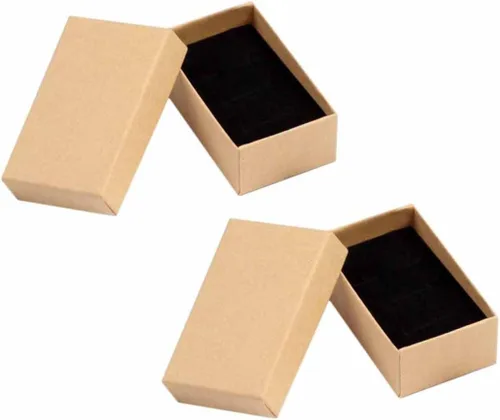 Vista 7 de PACKOVE 13pcs Box Joyero Para Mujer Gift Box Jewelry Box Miss