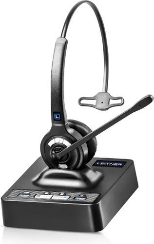 Vista 7 de Leitner LH275 Premium Lite 2-en-1 Auriculares inalámbricos DECT