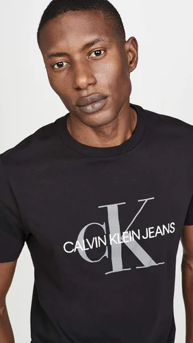 Vista 5 de Calvin Klein - Camiseta de manga corta para hombre