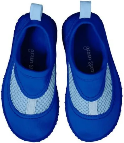 Vista 13 de i play. by Green Sprouts - Zapatos de agua para bebés y niñas marino