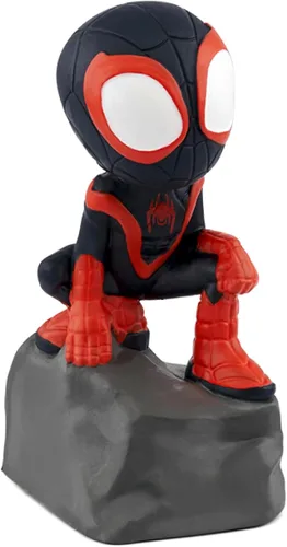 Vista 3 de Figurita de juguete de audio Tonies Spin de Marvel de Spidey y sus asombrosos amigos