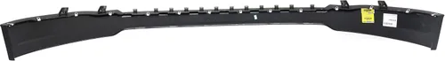 Vista 5 de Evan Fischer Cenefa compatible con el deflector de aire texturizado GMC Sierra 1500 2014-2015 certificado CAPA frontal