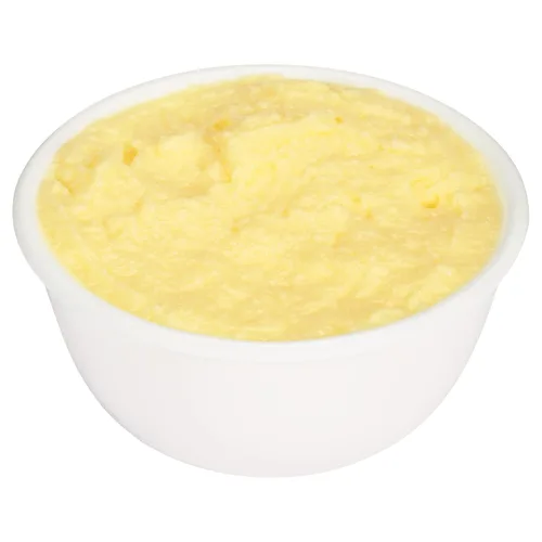 Vista 5 de Rich's JW Allen Filling, relleno de crema bávara, suministros para hornear a granel, 496 onzas