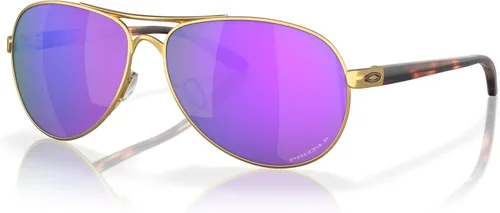 Vista 66 de Oakley womens Oo4079 Feedback Aviator Sunglasses