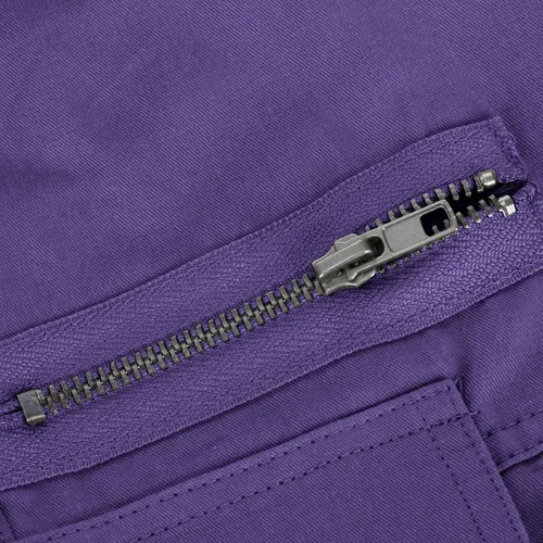 Vista 6 de SKDOGDT Pantalones cargo para mujer, de cintura baja, holgados, de paracaídas, talla grande, pantalones deportivos de senderismo con múltiples