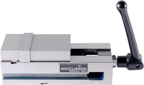Vista 2 de Accusize Super-Lock Precision CNC Tornillo de máquina, 3 pulgadas, FA23-5203