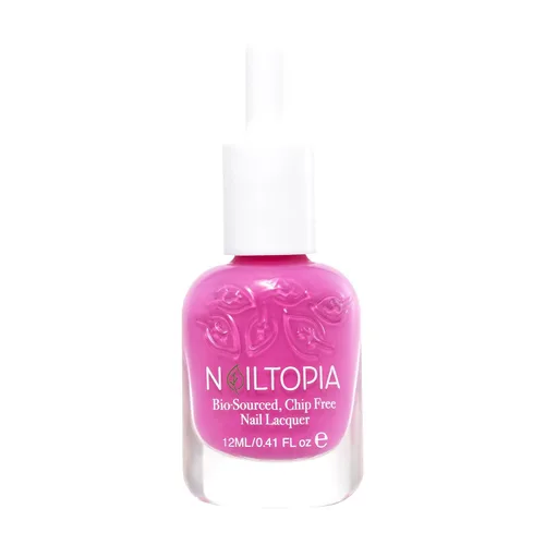 Vista 26 de Nailtopia - Esmalte de uñas sin virutas a base de plantas - No tóxico, de origen biológico, de larga duración, esmalte fortalecedor - Back to Basics