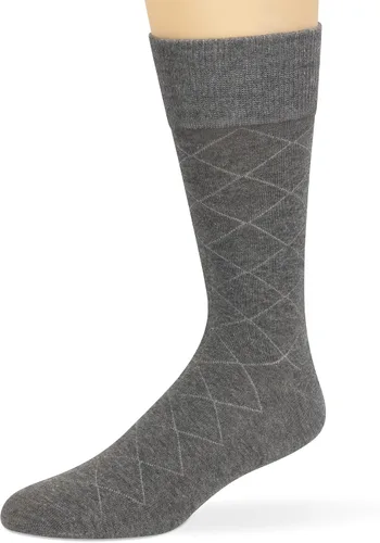 Vista 30 de KM Legend mens Dress Socks Classic Fine Lightweight for Formal and Casual Wear (5 Pair Pack)