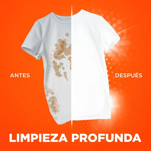 Vista 2 de Tide Detergente Líquido para Ropa, Original, 64 Cargas, 92 Onzas Líquidas