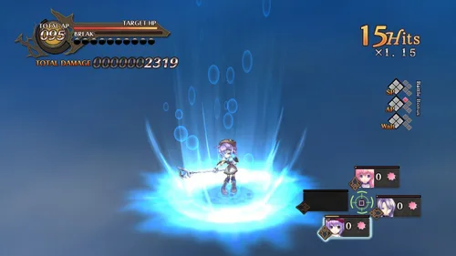 Vista 4 de Record of Agarest War 2 - Playstation 3 (Certified Refurbished)