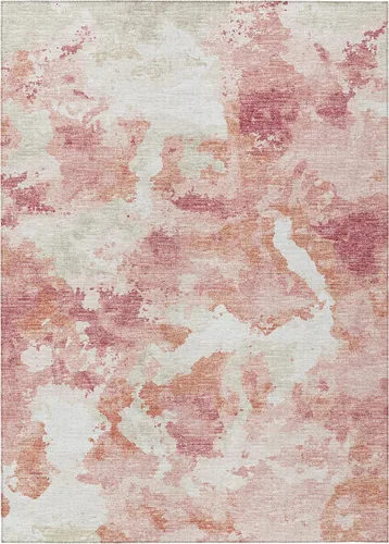 Vista 12 de Addison Rugs Alfombra Accord AAC32 beige lavable para interiores y exteriores, 1'8" x 2'6