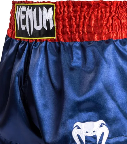 Vista 6 de Venum Pantalones cortos clásicos de Muay Thai para hombre