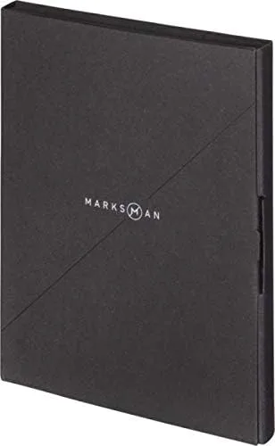 Vista 8 de Tarjetero de metal delgado personalizado + caja de regalo Diseña un regalo verdaderamente único Protector RFID grabado con láser, plateado