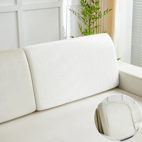 Vista 36 de Yoovat Fundas de cojín de sofá para sofá, funda de sofá universal resistente al desgaste, lavable, elástica para fundas seccionales