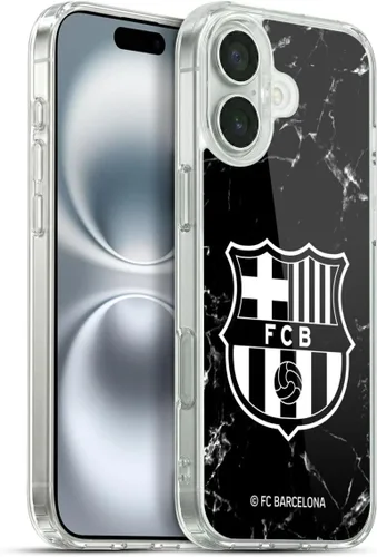 Vista 129 de Head Case Designs - Carcasa de gel suave compatible con Apple iPhone 7 Plus/iPhone 8 Plus Barca