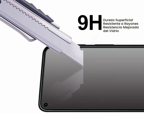 Vista 4 de Supershieldz Protector de pantalla de vidrio templado diseñado para Google Pixel 5, 0.013 in, antiarañazos, sin burbujas