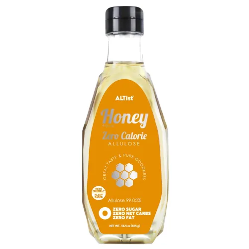 Vista 12 de ALTist Edulcorante de jarabe de alulosa – Alternativa de azúcar líquida cero calorías, ceto, vegano, sin OGM, a base de plantas Reemplazo