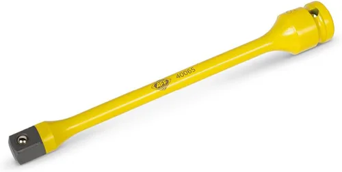 Vista 12 de AFF Kit de extensión de limitación de par de 5 piezas con estuche de transporte, 65-140 pies/libras, unidad de 1/2 pulgada, 40012