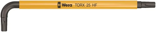 Vista 16 de Wera 05024179001 Juego de llaves Torx L-Key Set 967 Sl/9 con función de retención, MULTI