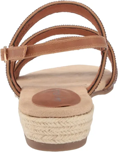 Vista 3 de Easy Street Sandalias de cuña Radical para mujer