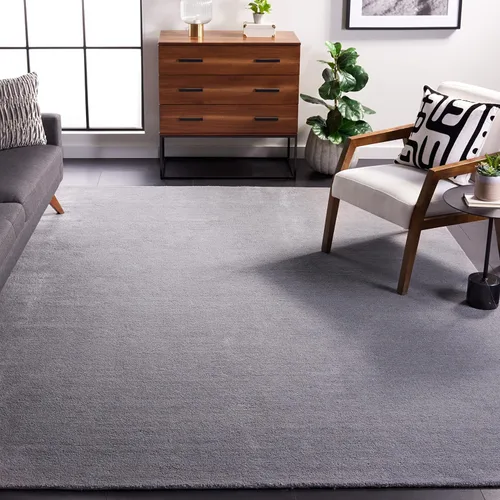 Vista 22 de SAFAVIEH Himalaya Collection - Alfombra decorativa, 2 x 3 pies, color azul, lana hecha a mano, ideal para zonas de alto tráfico en entrada, sala