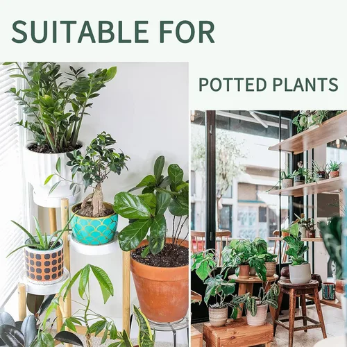 Vista 7 de AOPANDA Globos de riego para plantas, inserto de maceta de riego automático, bombillas de riego automático de plástico, gran capacidad, para plantas