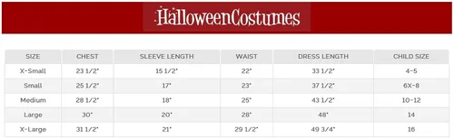 Vista 3 de Disfraz de bruja para niña, vestido de bruja oscura de lujo, traje de bruja malvada, vestido de disfraz de Halloween negro