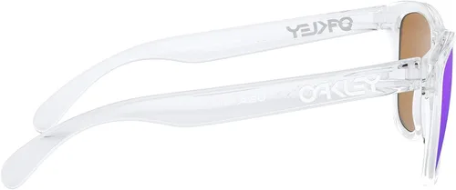 Vista 5 de Oakley OO9013 Frogskins Gafas de sol + Vision Group Accessories Bundle