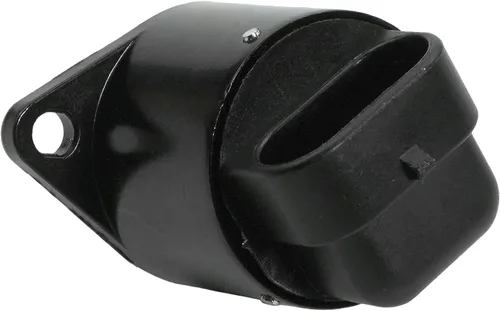 Vista 5 de Válvula de control de aire inactivo de inyección de combustible 93744675 Válvula de control de aire inactivo Sensor IAC Piezas de repuesto