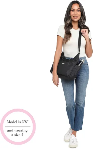 Vista 2 de Baggallini Essential Hobo Crossbody