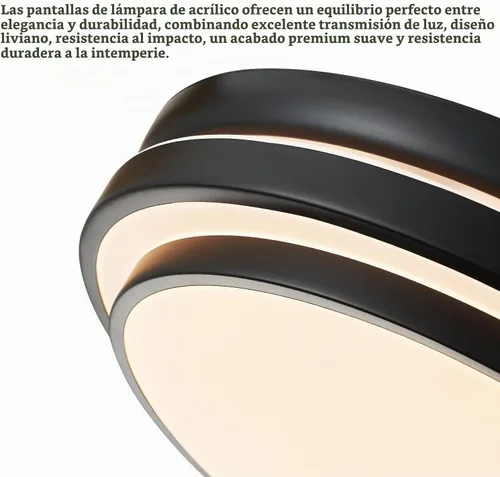 Vista 8 de FIDGRA Ventilador de Techo Fandelier de 42 Pulgadas con Luz, Ventilador de Techo Retráctil con Luces para Dormitorio, Sala de Estar, Comedor