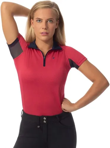 Vista 3 de HORZE Camiseta Trista de manga corta para mujer