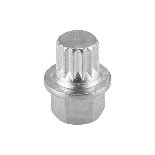 Vista 9 de X AUTOHAUX ABC1/11PT Llave de extracción de tornillo de tuerca de bloqueo de rueda antirrobo para VW para Audi