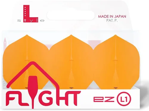 Vista 18 de L-style L1 Standard Dart Flights - EZ