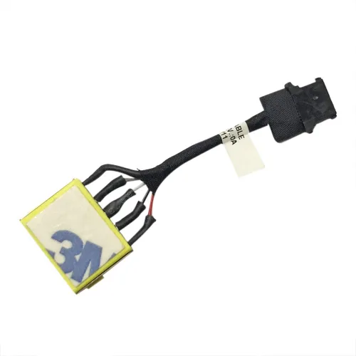 Vista 2 de Zahara DC Power Jack Cable Harness DC30100L600 Reemplazo para Lenovo Yoga 2 11 11.6" 20332 20428 20343 80CX 80DL 80GB 90204936 59416640 59416644